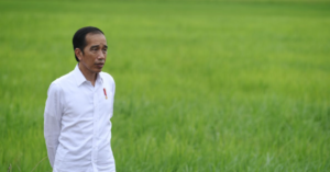 Sesuai Visi Presiden Jokowi, BIN Siapkan Petani Muda Majukan Sektor Pertanian Berkelanjutan Lewat AMANAH