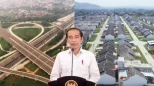 Pengamat: Apresiasi Publik Terhadap Pembangunan Infrastruktur era 10 Tahun Kepemimpinan Presiden Jokowi