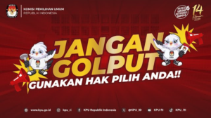 Membangun Demokrasi yang Lebih Baik dengan Menolak Golput