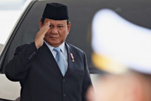 Presiden Prabowo Dihormati Pemimpin Dunia