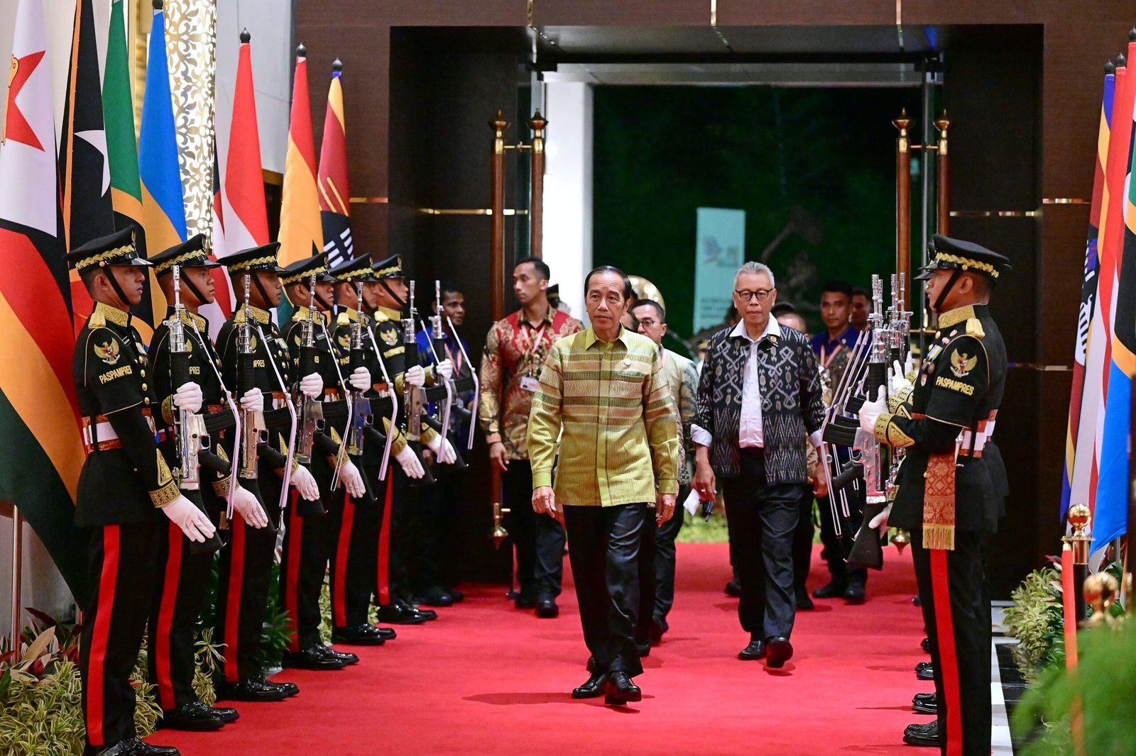 Kesuksesan Berbagai Event Internasional di Era Pemerintahan Jokowi, Kukuhkan Indonesia di Panggung Global