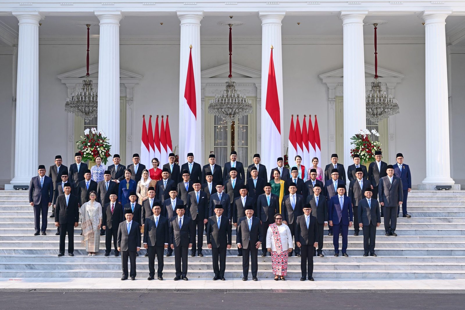 Cetak Sejarah Baru, Pembekalan Kabinet Merah Putih Wujudkan Kesatuan Kawal Visi Prabowo-Gibran