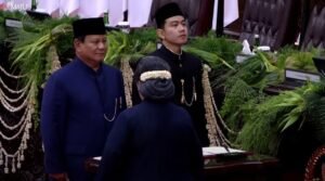 Program Prioritas Prabowo- Gibran Wujud Komitmen Menuju Indonesia Emas 2045