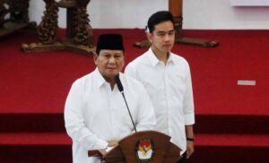 Mengapresiasi Komitmen Prabowo-Gibran Wujudkan Pemerintahan Transparan