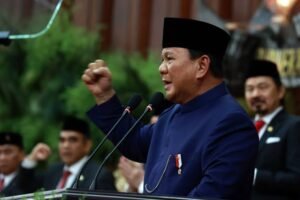 Presiden Prabowo Tekankan Kolaborasi Lintas Sektor Demi Berantas Narkoba