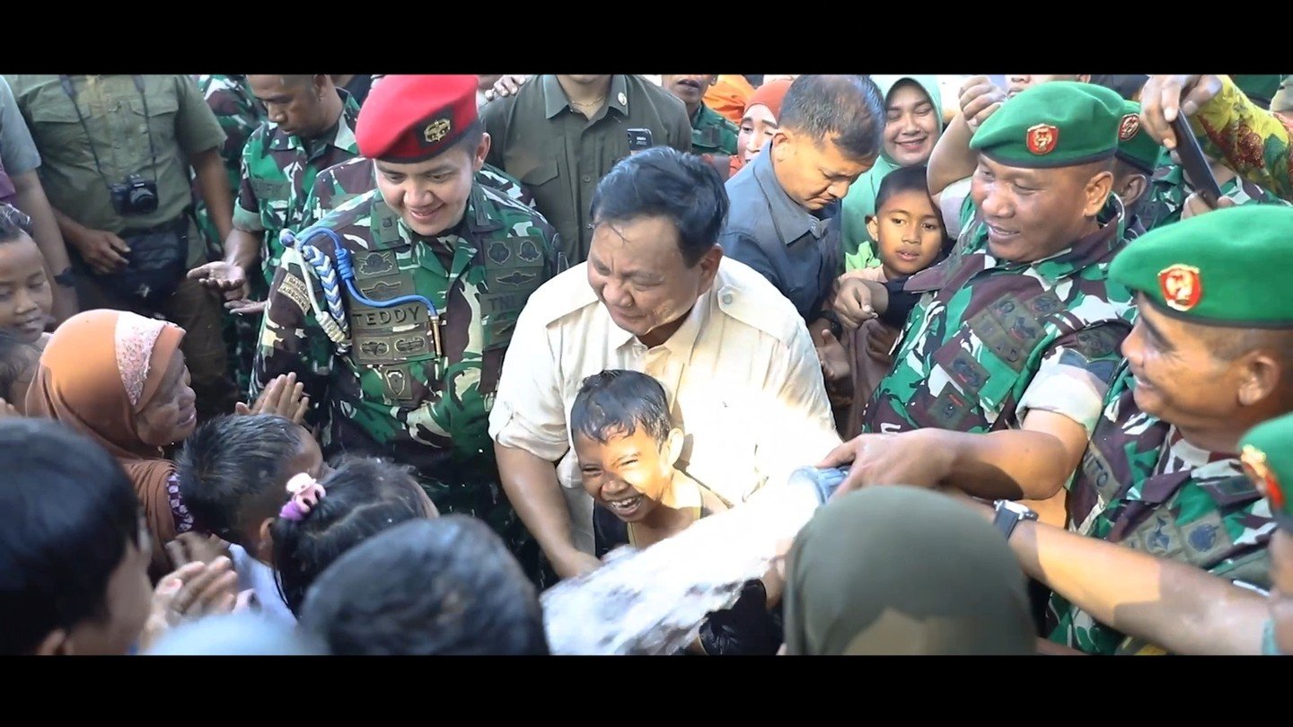 Pembentukan Satgas Air hingga Peningkatan Rumah Sakit, Jadi Jejak Prestasi Presiden Prabowo