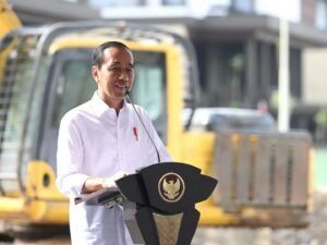 Satu Dekade Presiden Jokowi: Membangun Kepercayaan Dunia dan Memimpin Perdamaian