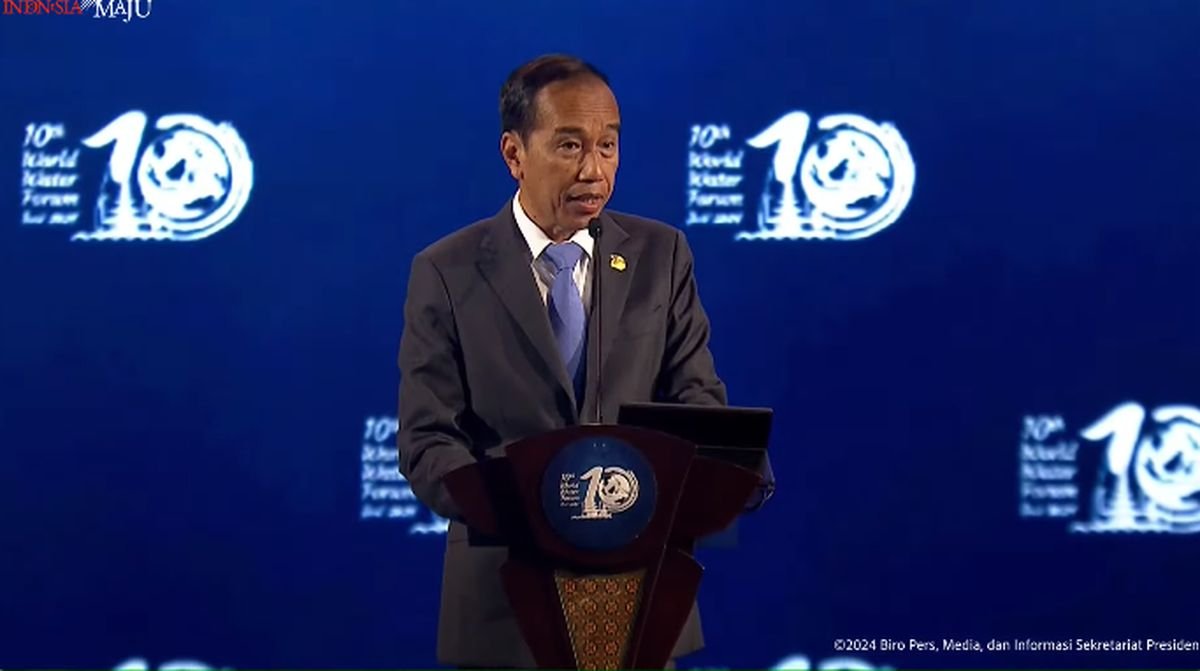 Apresiasi Resiliensi Ekonomi Indonesia di Era Presiden Jokowi