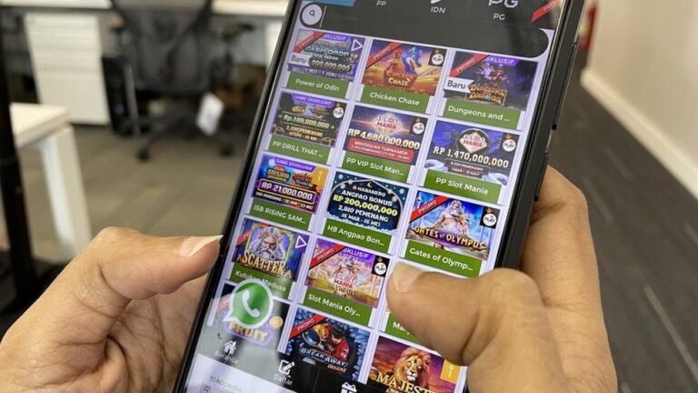 Masyarakat Harus Waspada Perangkap Judi Online Berkedok Game