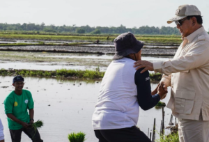 Petani dan Nelayan Bersyukur, Presiden Prabowo Hapus Utang UMKM untuk Kesejahteraan Rakyat