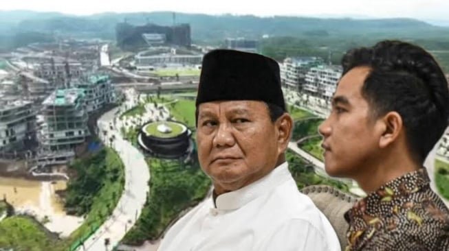 Pemerintahan Prabowo Gibran Hadirkan Pembangunan IKN Berbasis Inklusi dan Kolaborasi