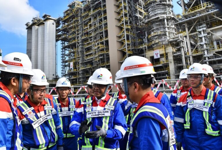 Stok Energi dan BBM Aman Selama Libur Tahun Baru 2025