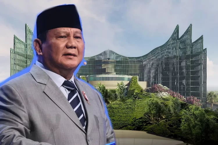 Perkembangan Pembangunan IKN di Era Pemerintahan Prabowo-Gibran Raih Catatan Positif