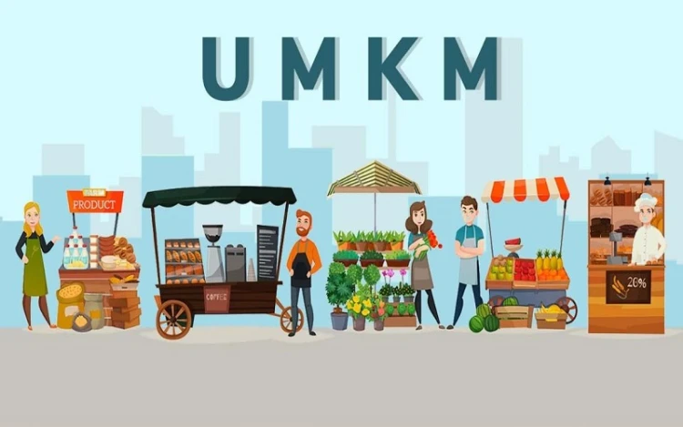 Investasi UMKM Dorong Peningkatan Kesejahteraan Ekonomi Masyarakat