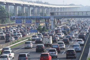 Pemerintah Antisipasi Penumpukan Kendaraan di Titik Macet Liburan Nataru