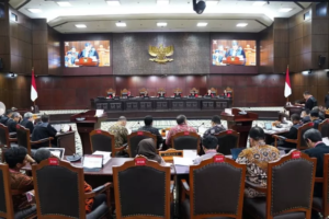 Bersama Jaga Situasi Kondusif Jelang Sidang Sengketa Pilkada