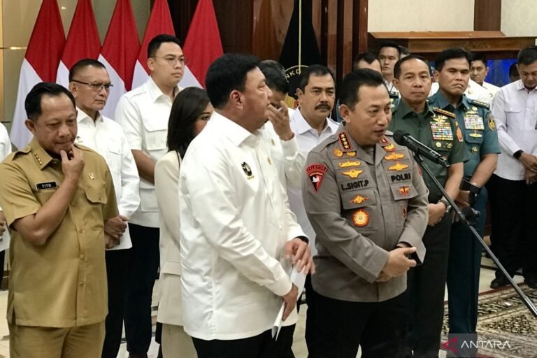 Pemerintahan Era Presiden Prabowo Memperkuat Regulasi untuk Memutus Jaringan Judi Online