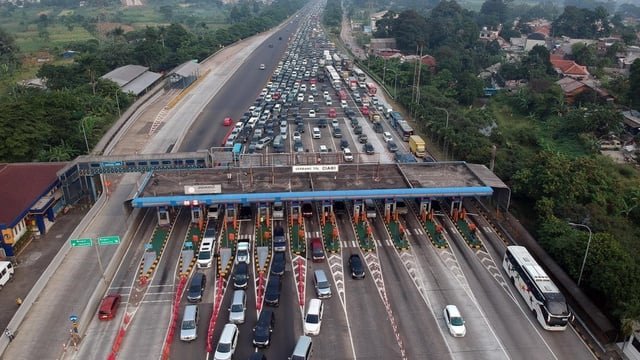 Langkah Preventif Pemerintah Sukses Antisipasi Lonjakan Pergerakan saat Momentum Tahun Baru