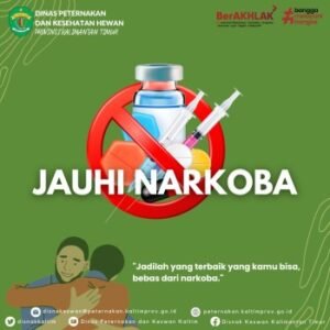 Bersatu Melawan Narkoba Demi Indonesia Lebih Baik