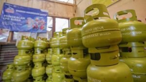 Pemerintah Pastikan Tidak Ada Kenaikan Harga Gas LPG 3KG