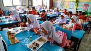 Sinergi Nasional Sukseskan Makan Bergizi Gratis untuk Masa Depan Anak Indonesia