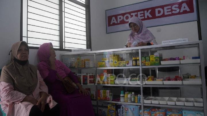 Pakar Dukung Apotek Desa Sebagai Terobosan Tingkatkan Akses Pelayanan Kesehatan Hingga ke Pelosok