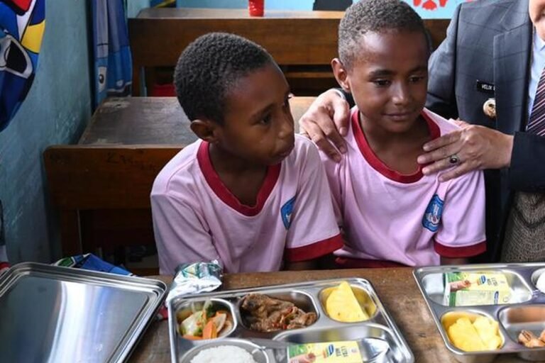 Program MBG Tegaskan Kehadiran Negara, Perbaikan Jadi Kunci Kesuksesan