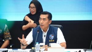 Indonesia Tunjukkan Ketegasan, Bongkar Jaringan Judi Daring Global