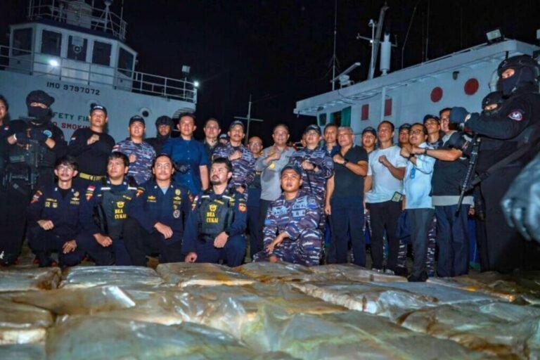 Pemberantasan Penyelundupan Tingkatkan Kepercayaan Investor