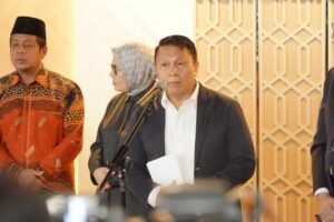 DPR RI Fokus pada Isu Perubahan Iklim dan Ekonomi Inklusif di PUIC