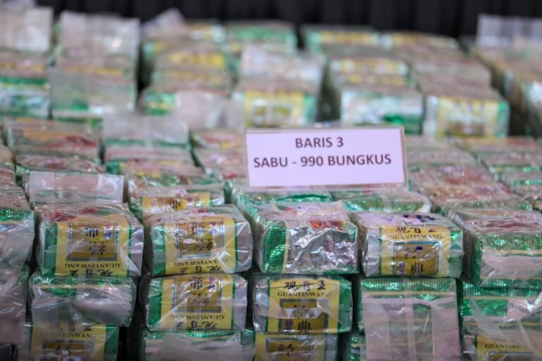 Pemerintah Perkuat Pengawasan Demi Cegah Penyelundupan