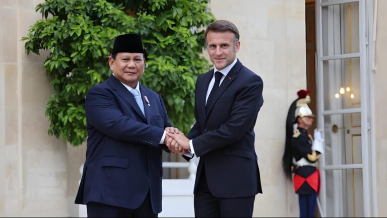 Lawatan Macron ke Indonesia Mampu Wujudkan Kolaborasi Pertahanan