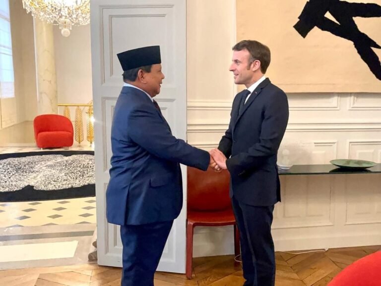 Indonesia dan Prancis Sepakat Kembangkan Teknologi Alutsista