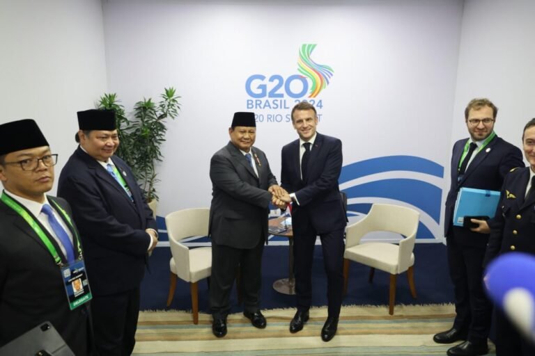 Indonesia dan Perancis Perkuat Kerjasama Strategis Alutsista