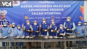 Pemerintah Siapkan Rp171 T Guna Pastikan Program MBG Terus Berjalan