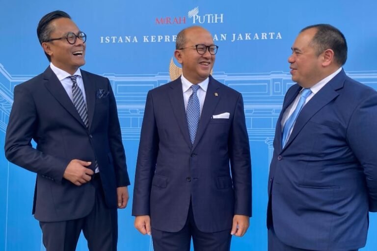 Kolaborasi Strategis Apindo dan Danantara Dorong Laju Ekonomi Nasional