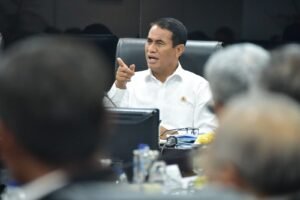 Program Swasembada Pangan Pemerintah Berada di Jalur Tepat