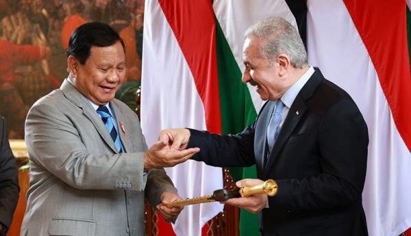 Pernyataan Tegas Presiden Prabowo Dukung Palestina dan Pentingnya Solusi Dua Negara