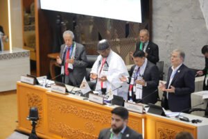 Indonesia Soroti Isu Perempuan, Kemanusiaan, dan Tata Kelola Dalam Forum Parlemen Negara Islam