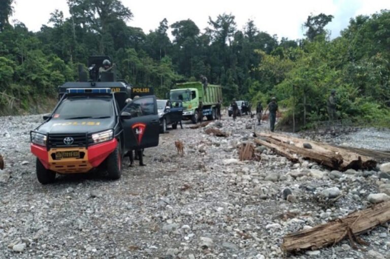 Brutal, OPM Tembak Mati Wanita di Intan Jaya