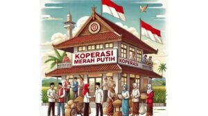 Presiden Prabowo Luncurkan Koperasi Desa Merah Putih Guna Entaskan Kemiskinan