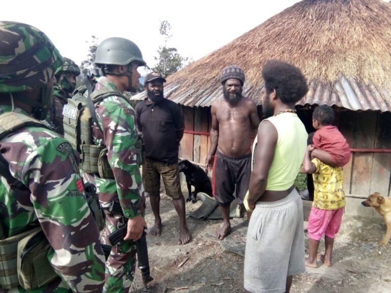 Kecam Tindakan Separatis OPM, Tokoh Papua Tegaskan Komitmen Jaga Perdamaian