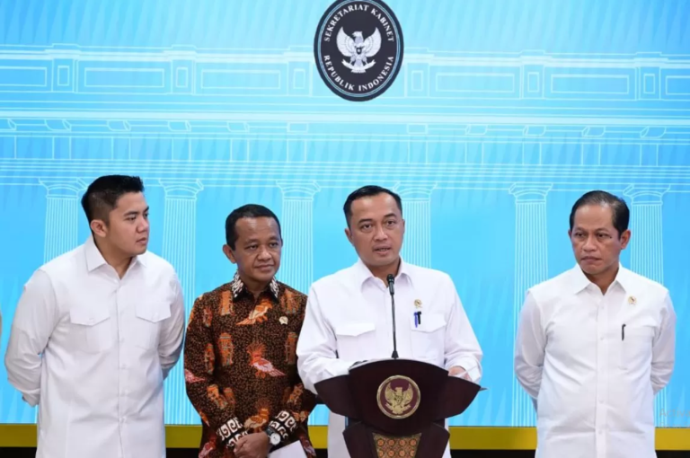 Pencabutan IUP Komitmen Presiden Prabowo Jaga Kelestarian Raja Ampat