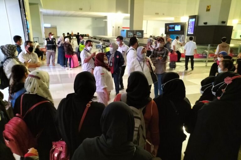 Sosialisasi dan Edukasi Wujud Kepedulian Pemerintah Kepada Pekerja Migran