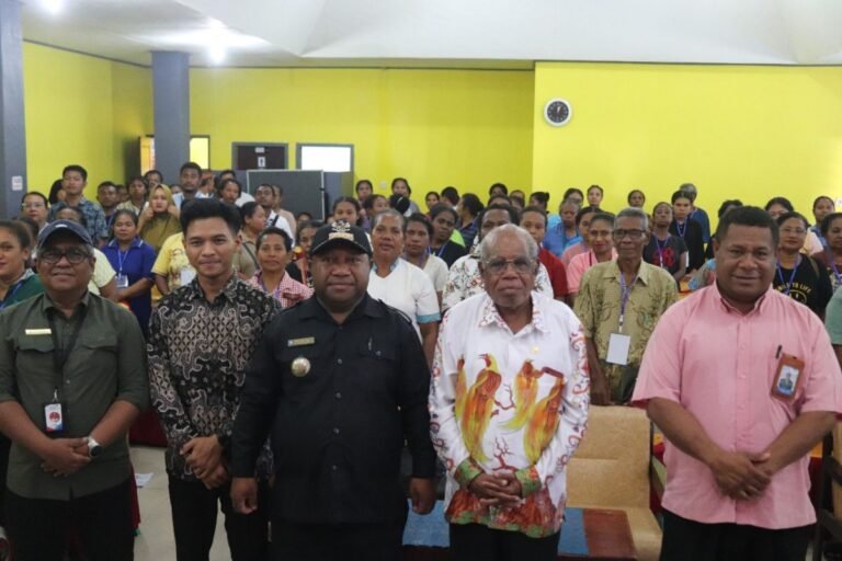 Perluasan MBG di Papua Dorong Pertumbuhan Ekonomi Daerah