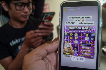 Sosialisasi Bahaya Judi Daring, Investasi Jangka Panjang dalam Menyelamatkan Generasi Muda