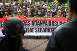 Menolak Keras 1 Juli HUT OPM, Masyarakat Ingin Jaga Persatuan NKRI