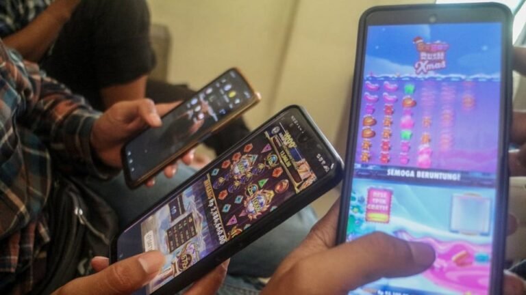 Pemerintah Perkuat Sistem Keuangan, Tumpas Judi Daring Hingga Ke Akar