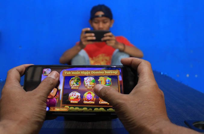 Literasi Keuangan di Era Digital Cegah Ancaman Judi Daring di Kalangan Generasi Muda