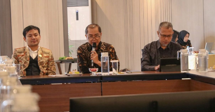Pemerintah Dorong Keterbukaan Informasi sebagai Benteng Antikorupsi